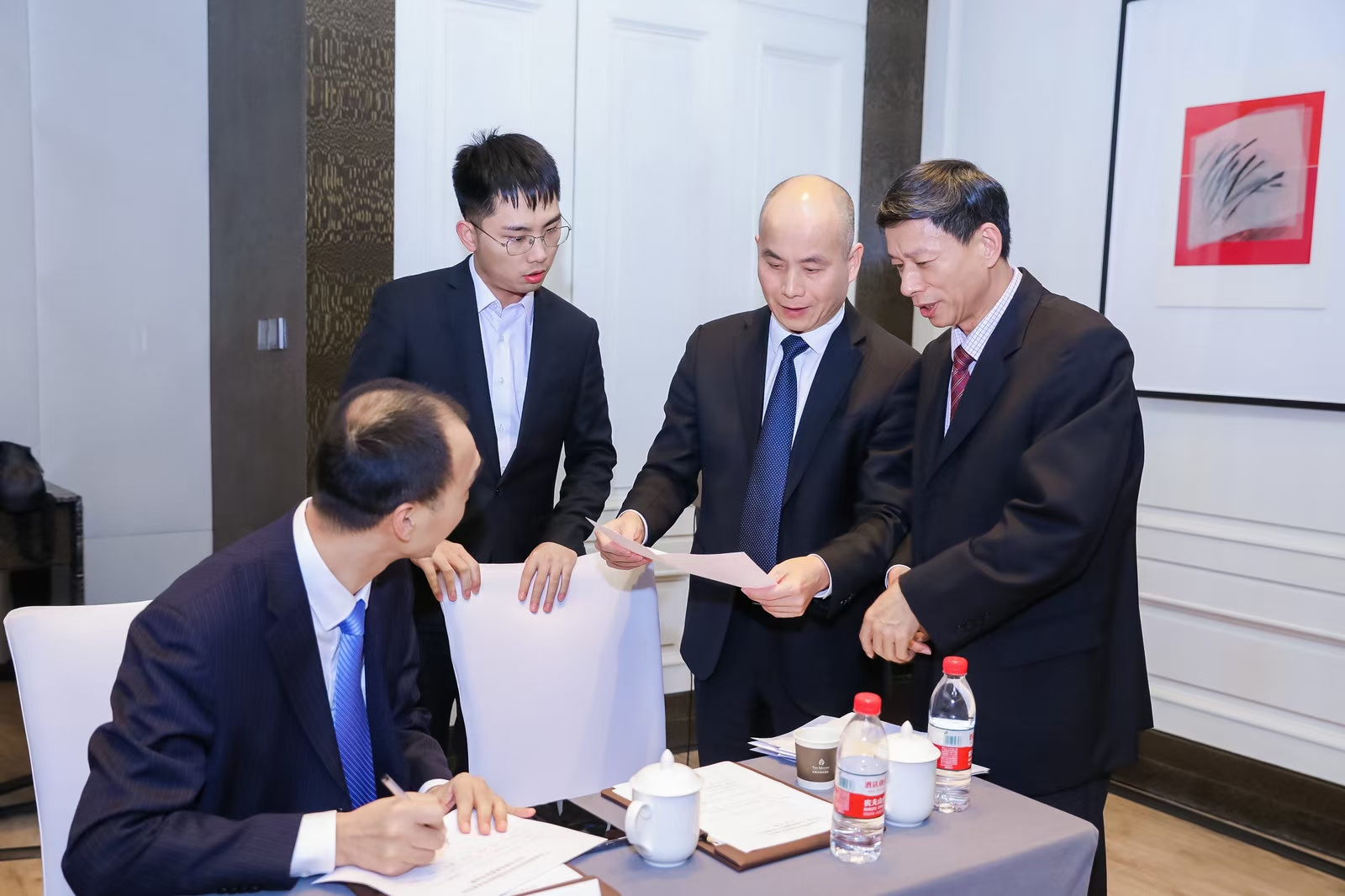 陈维崧律师参加第十一届广东省律协经济犯罪辩护专业委员会2020年度工作总结会议暨第五次全体委员会议