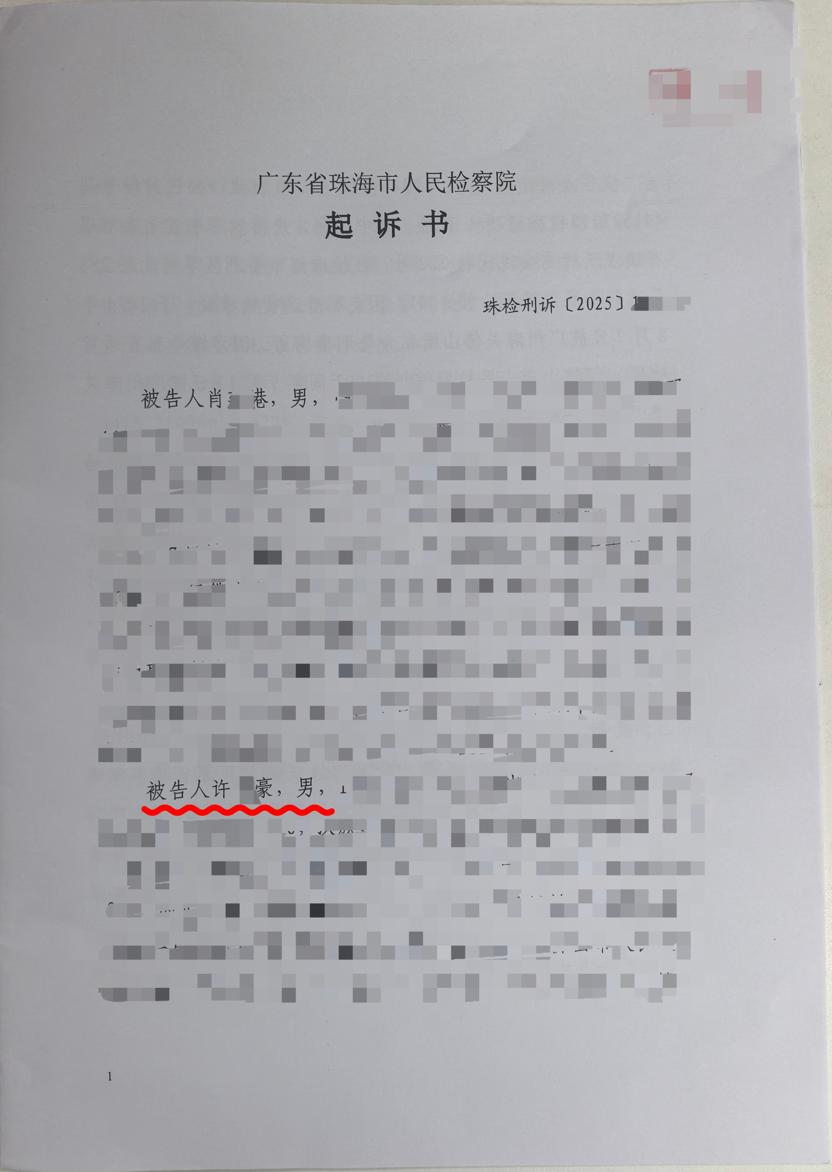 【轻判】陈维崧律师经办的许某豪走私普通货物（偷逃应缴税款6365万）、洗钱（涉案金额4322万）案判五年